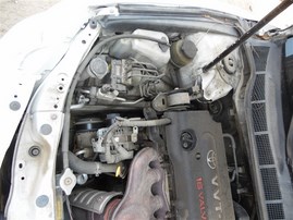 2007 TOYOTA CAMRY LE WHITE 2.4 AT Z20179